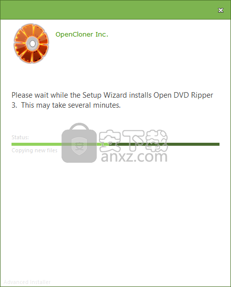 Open DVD ripper(DVD抓取工具)