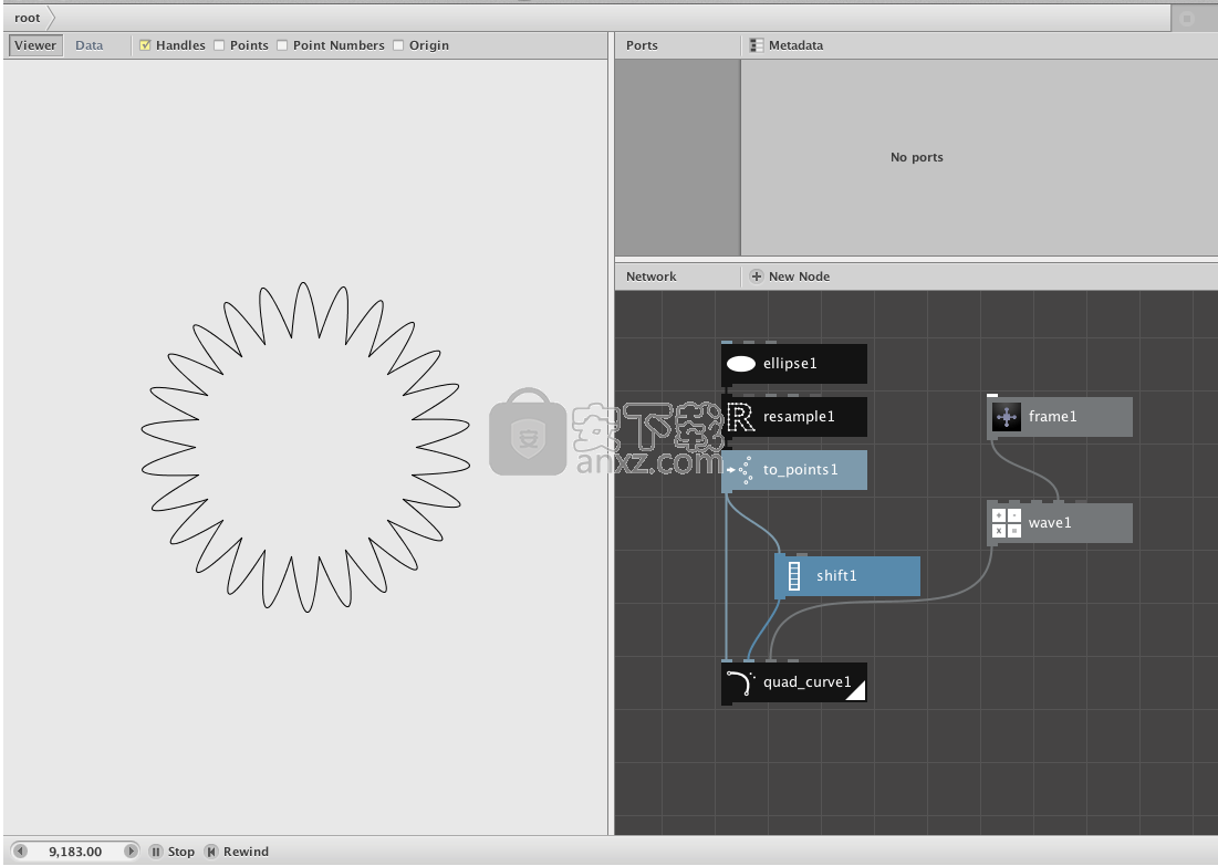 NodeBox(平面设计软件)