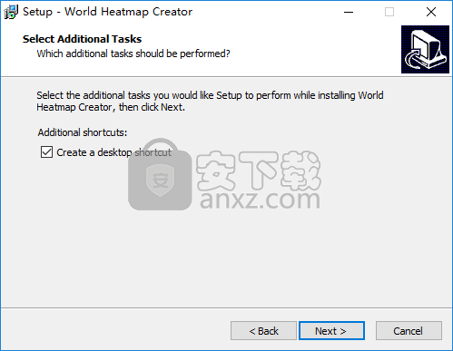 World Heatmap Creator(地理热图创建工具)