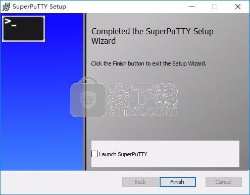 SuperPuTTY(PuTTY SSH客户端窗口管理器)