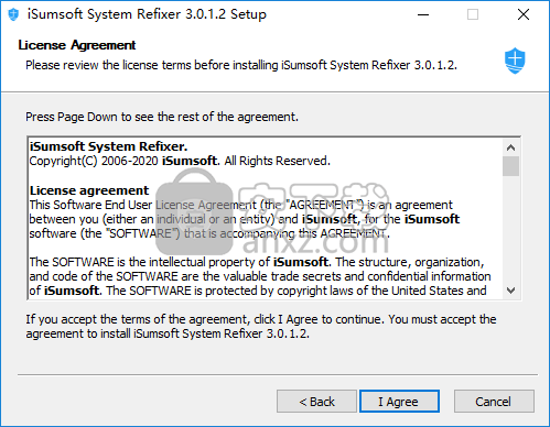 iSumsoft System Refixer(系统优化工具)