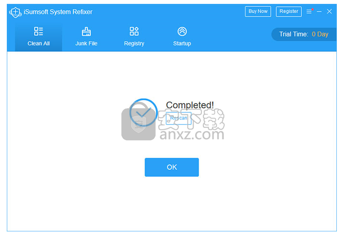 iSumsoft System Refixer(系统优化工具)