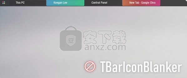 TBarIconBlanker(任务栏图标隐藏工具)