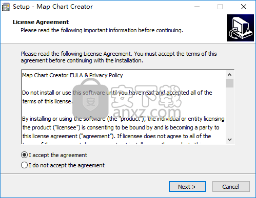 Map Chart Creator(地图制作工具)