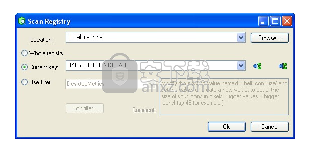 Advanced Registry Tracer(注册表更改分析软件)
