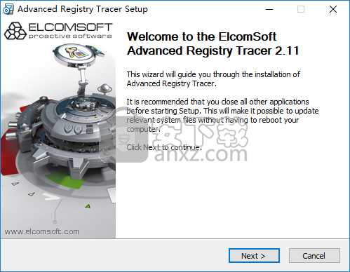 Advanced Registry Tracer(注册表更改分析软件)