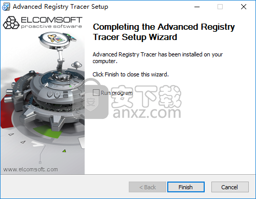 Advanced Registry Tracer(注册表更改分析软件)