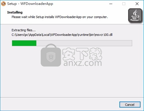 WFDownloader App