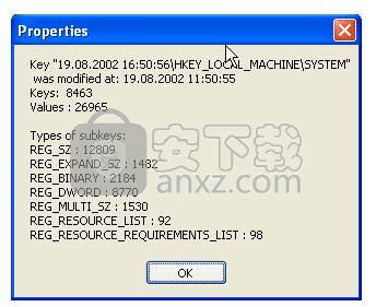 Advanced Registry Tracer(注册表更改分析软件)