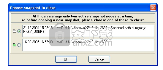 Advanced Registry Tracer(注册表更改分析软件)