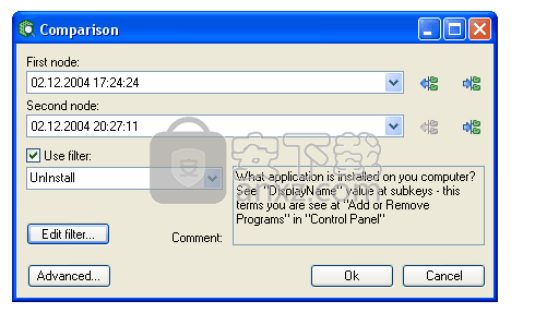 Advanced Registry Tracer(注册表更改分析软件)