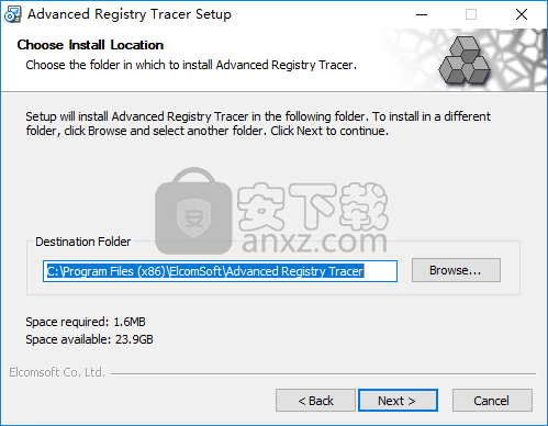 Advanced Registry Tracer(注册表更改分析软件)
