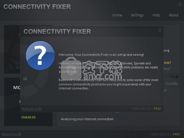 Connectivity Fixer(多功能Internet连接修复器)