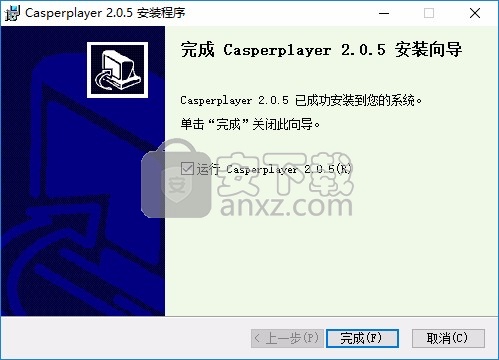 Casperplayer(多媒体播放器)