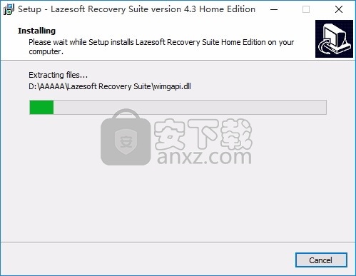 Lazesoft Recovery Suite(多功能数据文件恢复套件)
