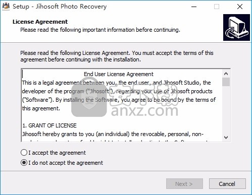 Jihosoft Photo Recovery(多功能照片恢复工具)