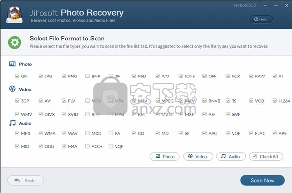 Jihosoft Photo Recovery(多功能照片恢复工具)