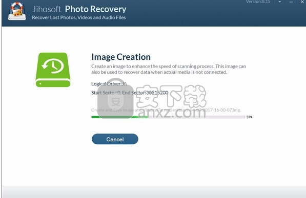 Jihosoft Photo Recovery(多功能照片恢复工具)