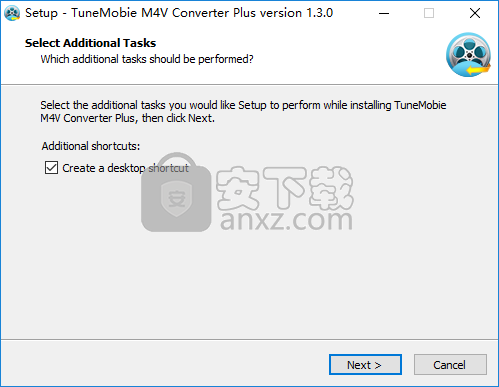 TuneMobie M4V Converter Plus(m4v视频格式转换器)