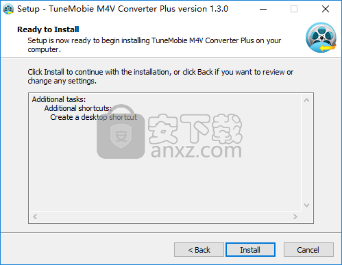 TuneMobie M4V Converter Plus(m4v视频格式转换器)