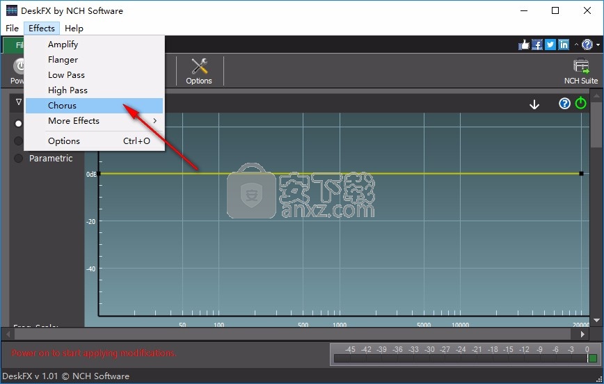 DeskFX Audio Enhancer(电脑音效增强工具)