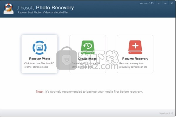 Jihosoft Photo Recovery(多功能照片恢复工具)