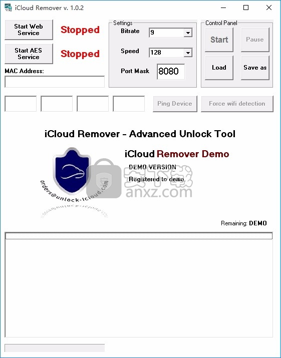 iCloud Remover(多功能ios设备iCloud解锁工具)