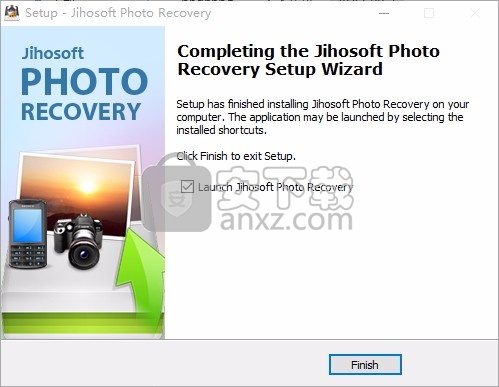 Jihosoft Photo Recovery(多功能照片恢复工具)