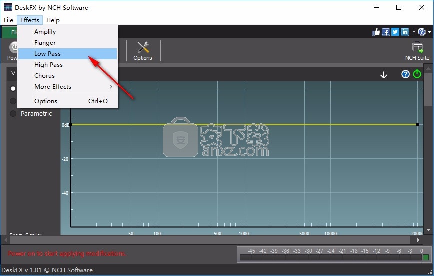 DeskFX Audio Enhancer(电脑音效增强工具)