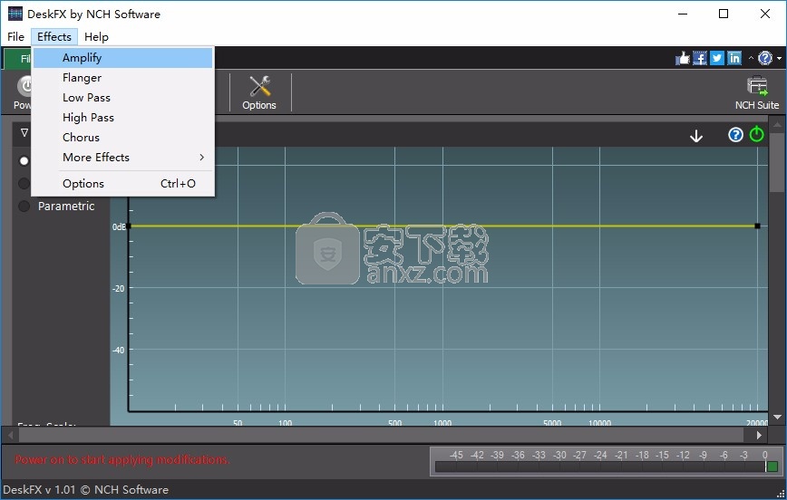 DeskFX Audio Enhancer(电脑音效增强工具)