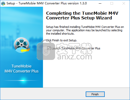 TuneMobie M4V Converter Plus(m4v视频格式转换器)