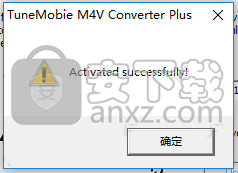 TuneMobie M4V Converter Plus(m4v视频格式转换器)