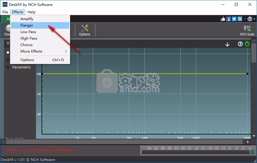 DeskFX Audio Enhancer(电脑音效增强工具)