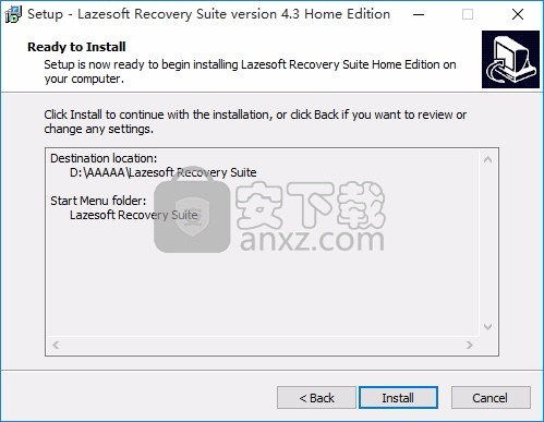 Lazesoft Recovery Suite(多功能数据文件恢复套件)