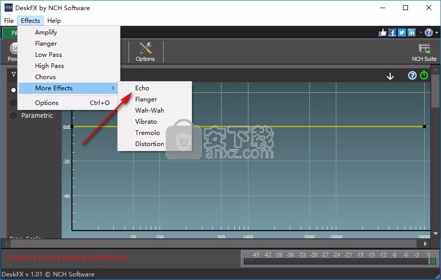 DeskFX Audio Enhancer(电脑音效增强工具)