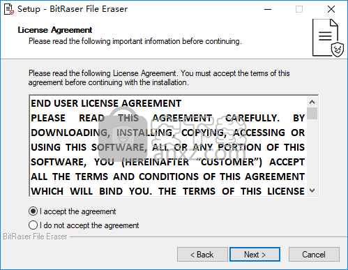 BitRaser File Eraser(数据擦除工具)