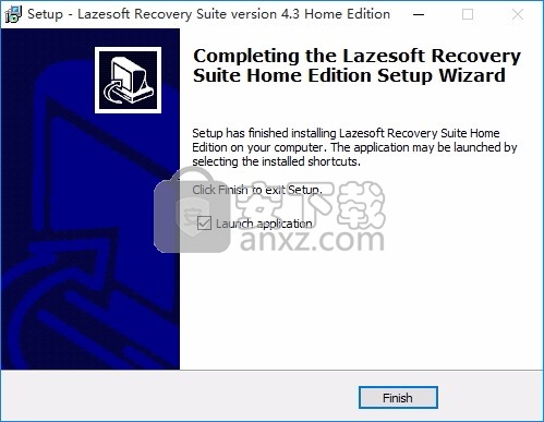 Lazesoft Recovery Suite(多功能数据文件恢复套件)