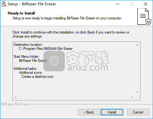 BitRaser File Eraser(数据擦除工具)