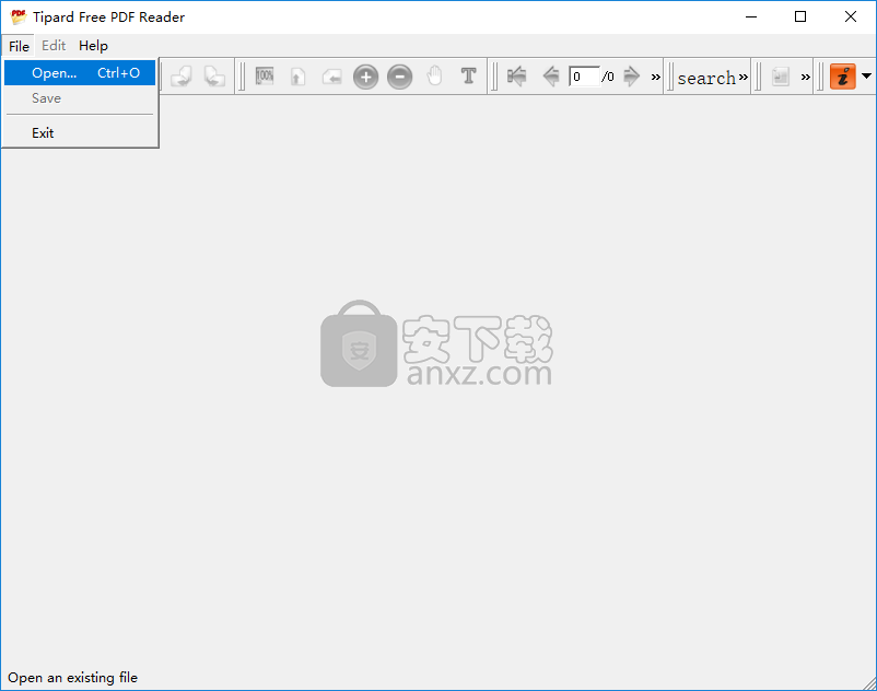 Tipard Free PDF Reader(PDF阅读器)