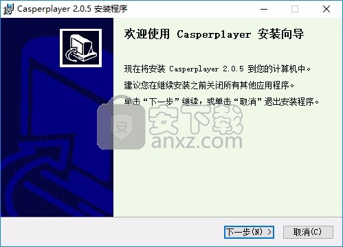 Casperplayer(多媒体播放器)