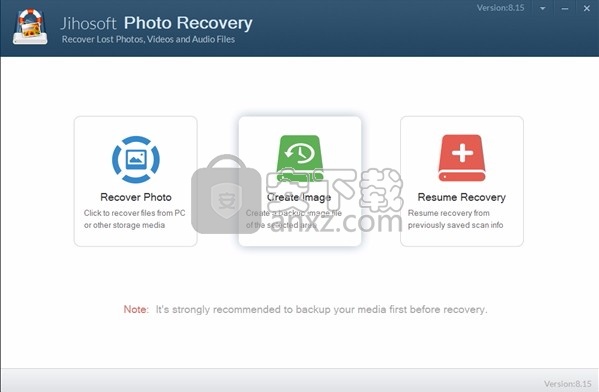 Jihosoft Photo Recovery(多功能照片恢复工具)