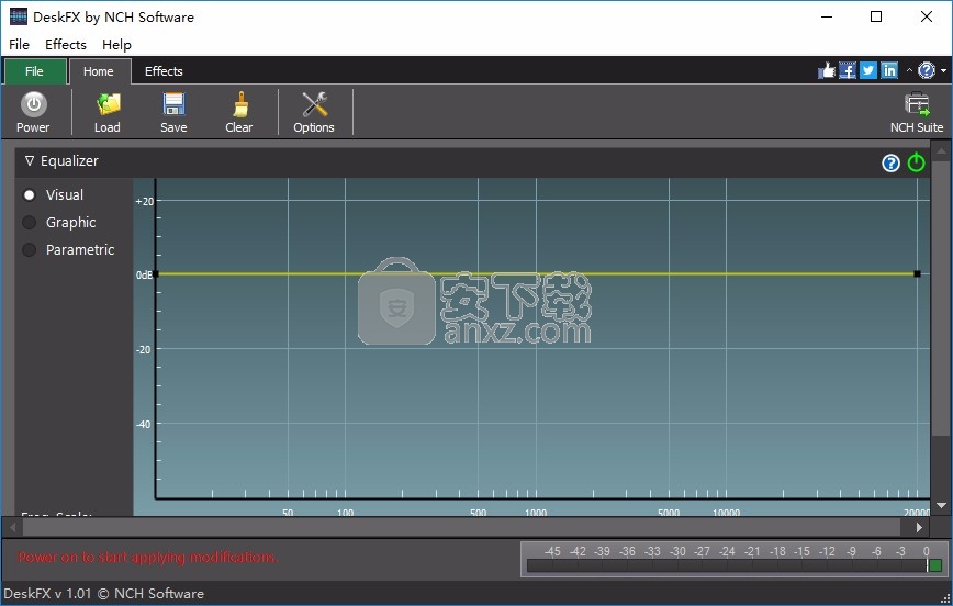 DeskFX Audio Enhancer(电脑音效增强工具)