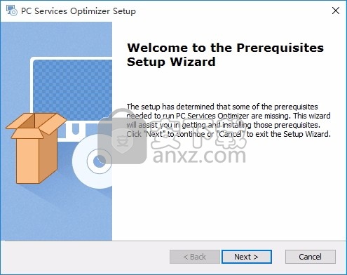 PC Services Optimizer(PC服务优化器)