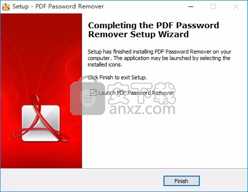 PDF Password Remover(PDF文件密码工具)