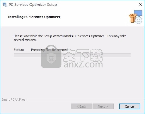 PC Services Optimizer(PC服务优化器)