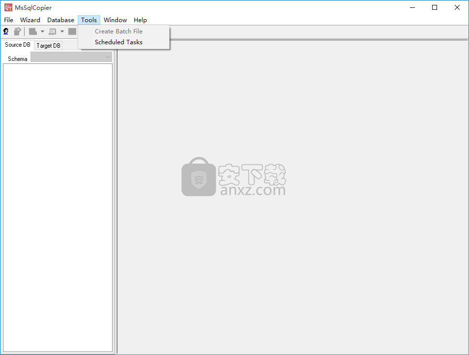 MsSqlCopier(SQL数据库复制工具)