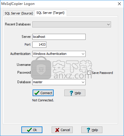 MsSqlCopier(SQL数据库复制工具)