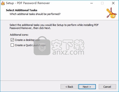 PDF Password Remover(PDF文件密码工具)