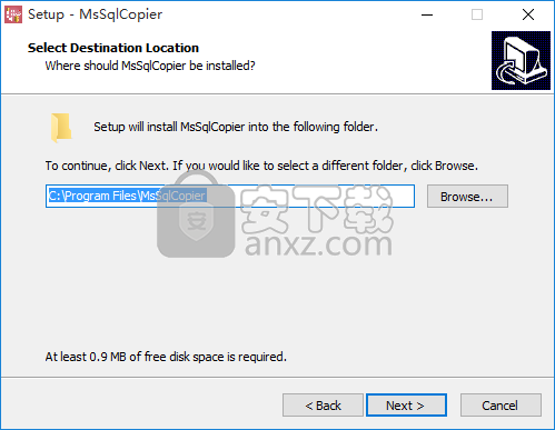 MsSqlCopier(SQL数据库复制工具)
