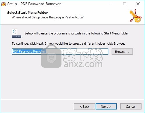 PDF Password Remover(PDF文件密码工具)